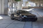 Mercedes-Benz SL65 AMG Black Series 2009 года
